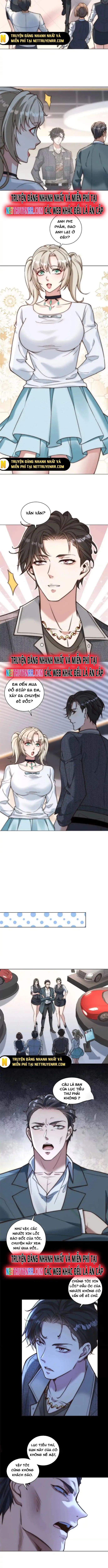 Vật Giá Sụt Giảm, Triệu Phú Quay Về - chap21 - Trang 3